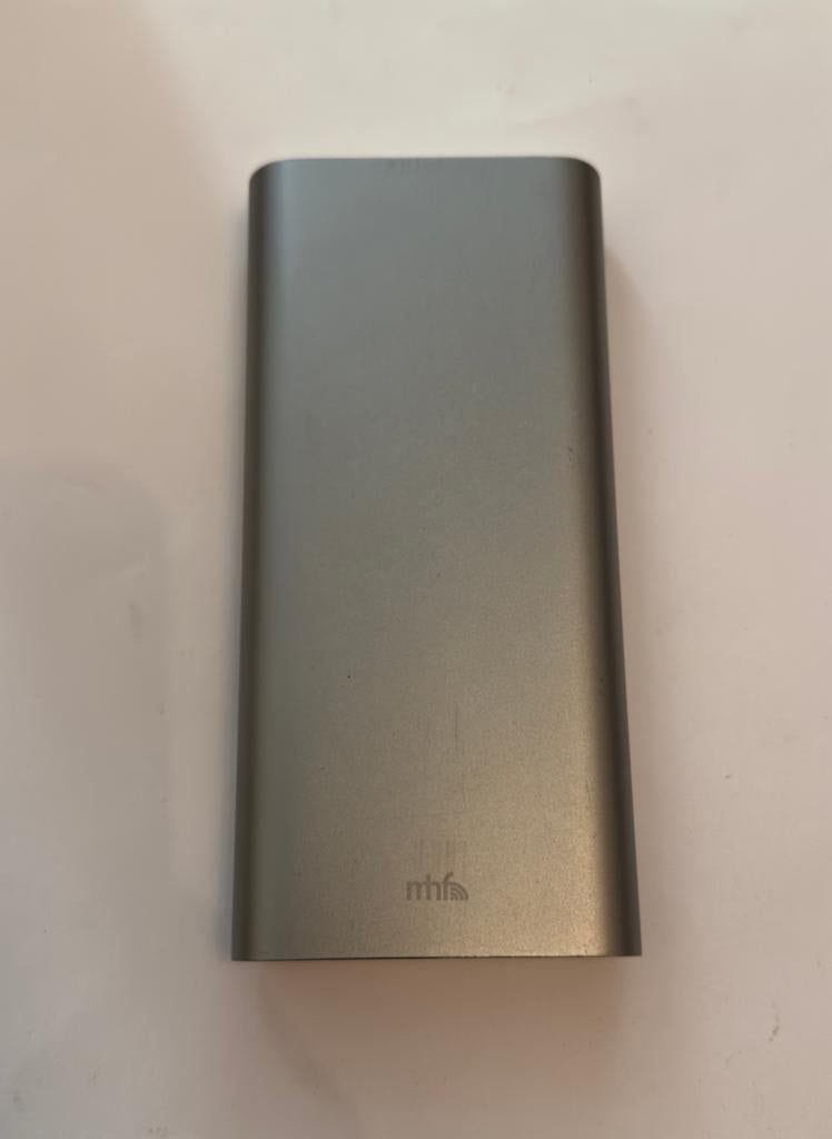 mr Handsfree powerbank 20800 mAh, Telecommunicatie, Powerbanks, Ophalen of Verzenden