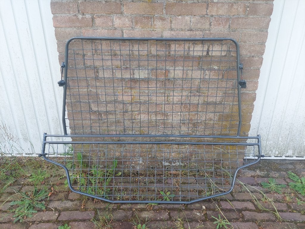 Bagagerek / hondenrek Volkswagen Touran, Ophalen, Gebruikt