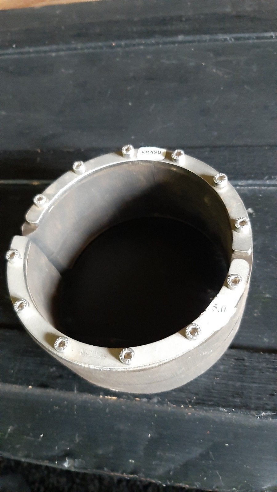 Kraso 5,0 bar €10, Ophalen, Overige materialen, 6 meter of meer, Overige typen