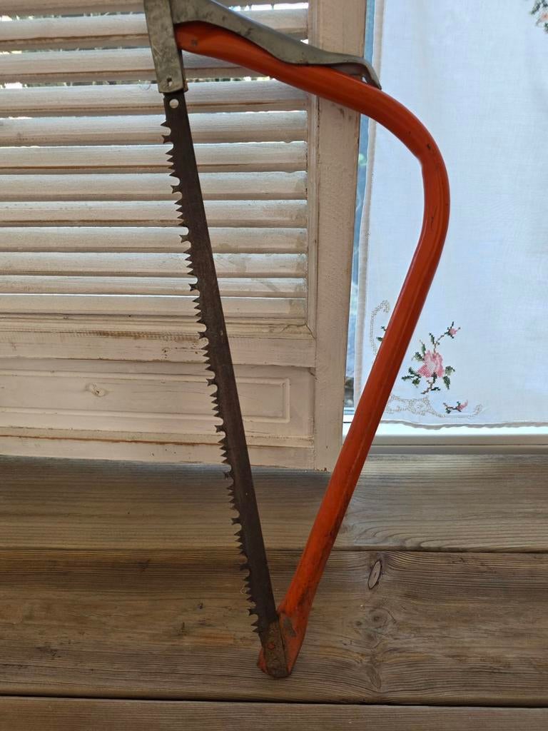 Boomzaag, Doe-het-zelf en Verbouw, Gereedschap | Zaagmachines, Ophalen of Verzenden