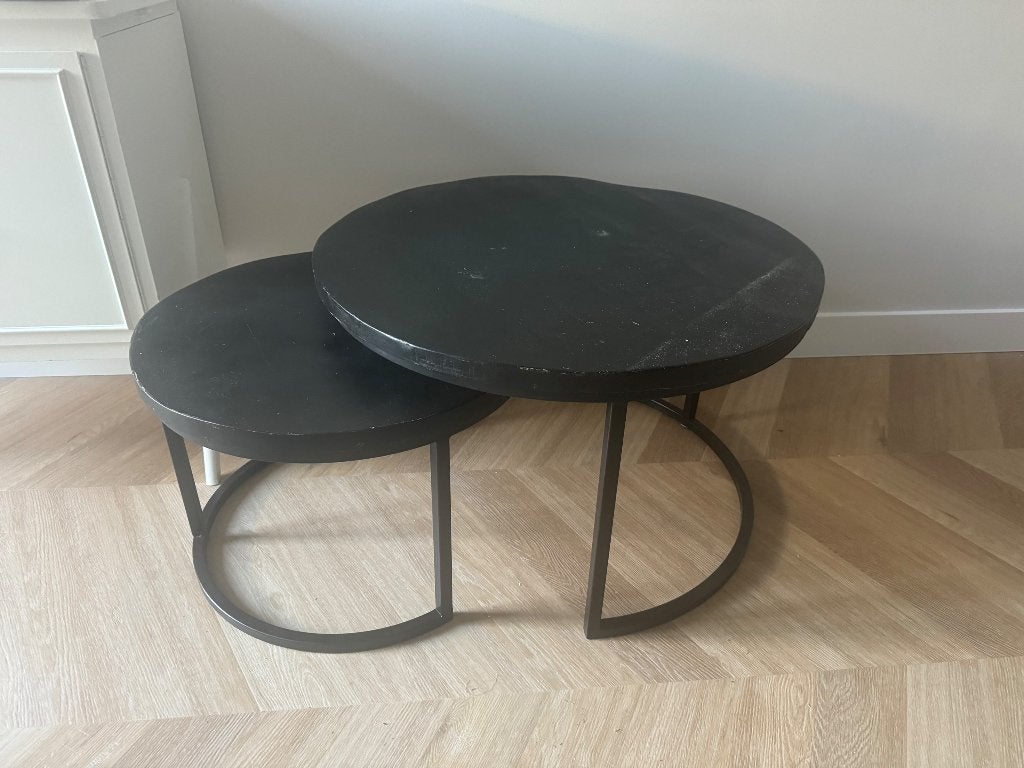 Salontafel, Ophalen, Gebruikt, 100 tot 150 cm, 50 tot 100 cm