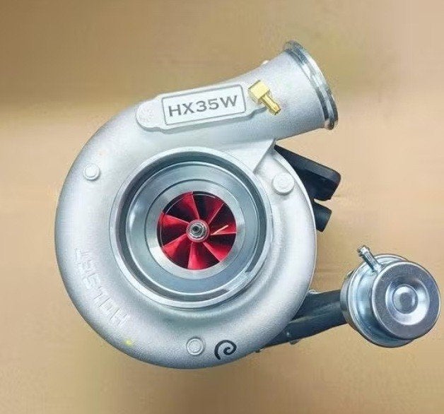 Rebuild Turbocharger Holset HX35W T4 6cm single scroll V-ban, Ophalen of Verzenden