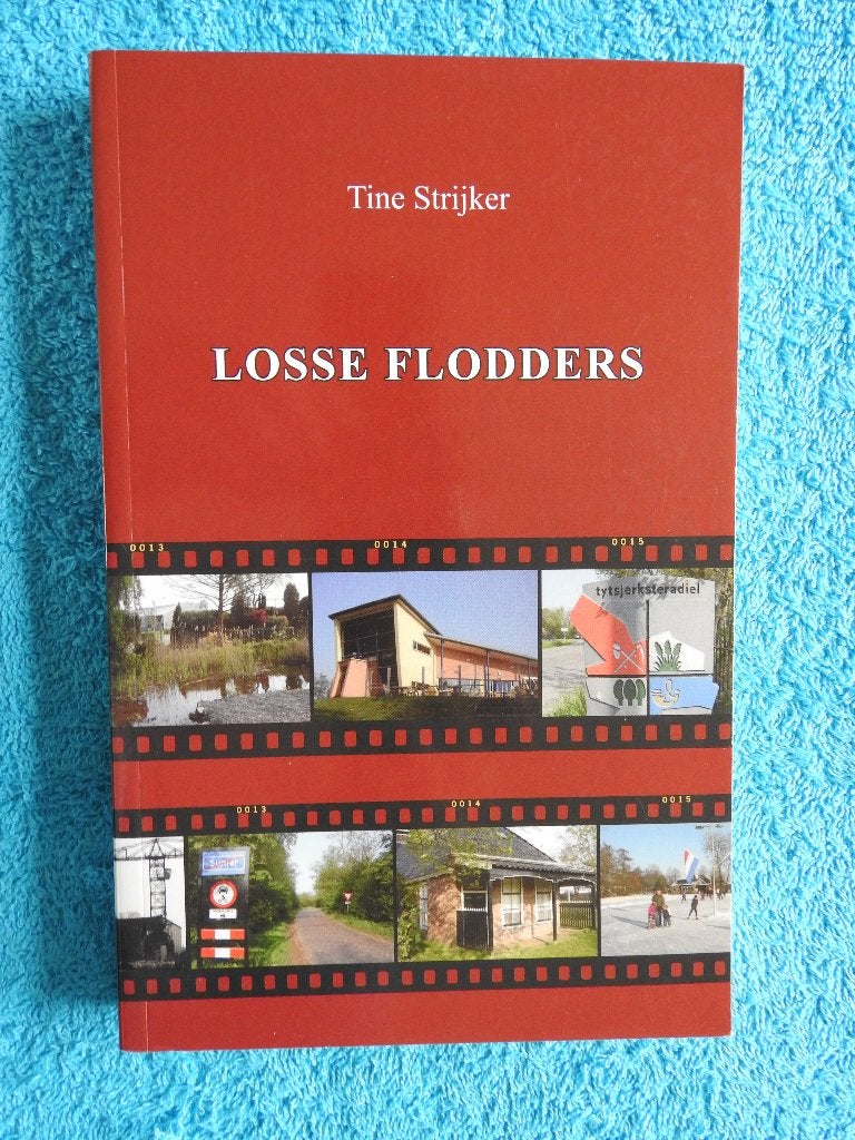Tine Strijker - Losse Flodders - Sumar, Ophalen of Verzenden, Zo goed als nieuw