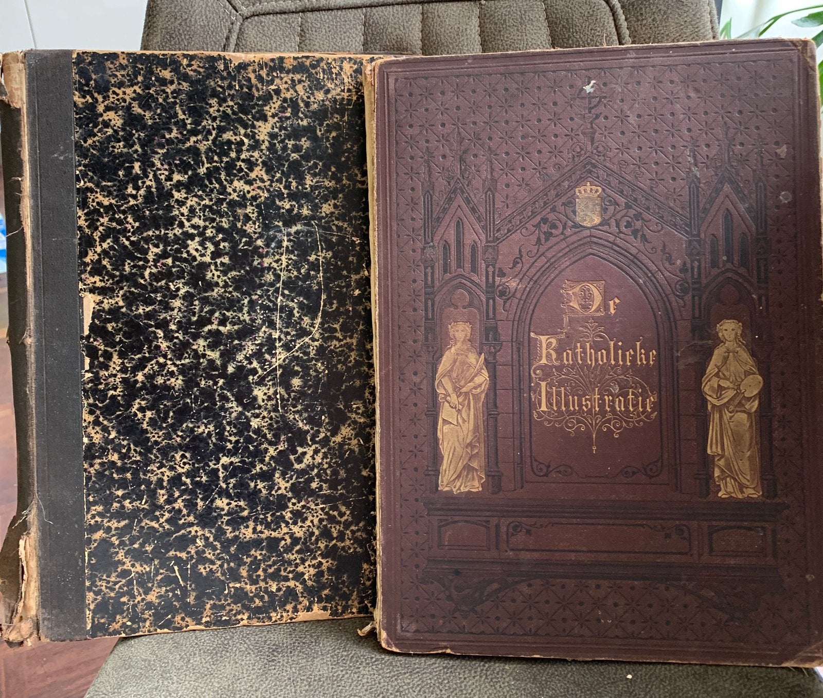 De Katholieke Illustratie - Zondags-Lectuur (1887-1896), Ophalen