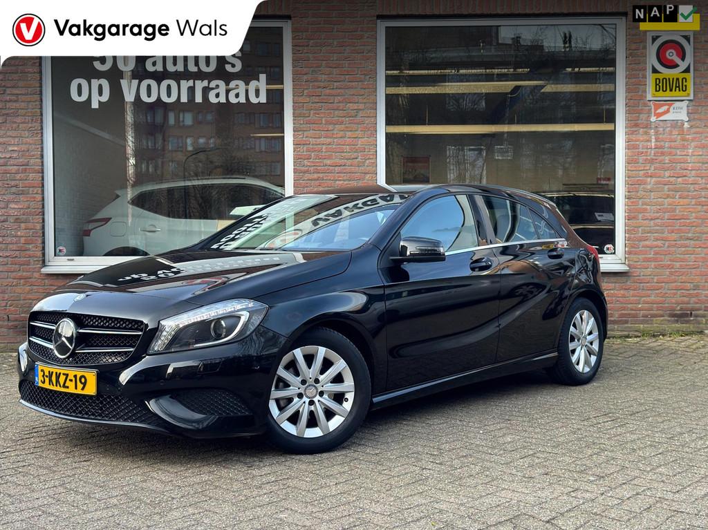 Mercedes-Benz A-klasse 180 Ambition | Airco | Navi | Xenon |, Auto's, Mercedes-Benz, Voorwielaandrijving, USB, Gebruikt, 4 cilinders