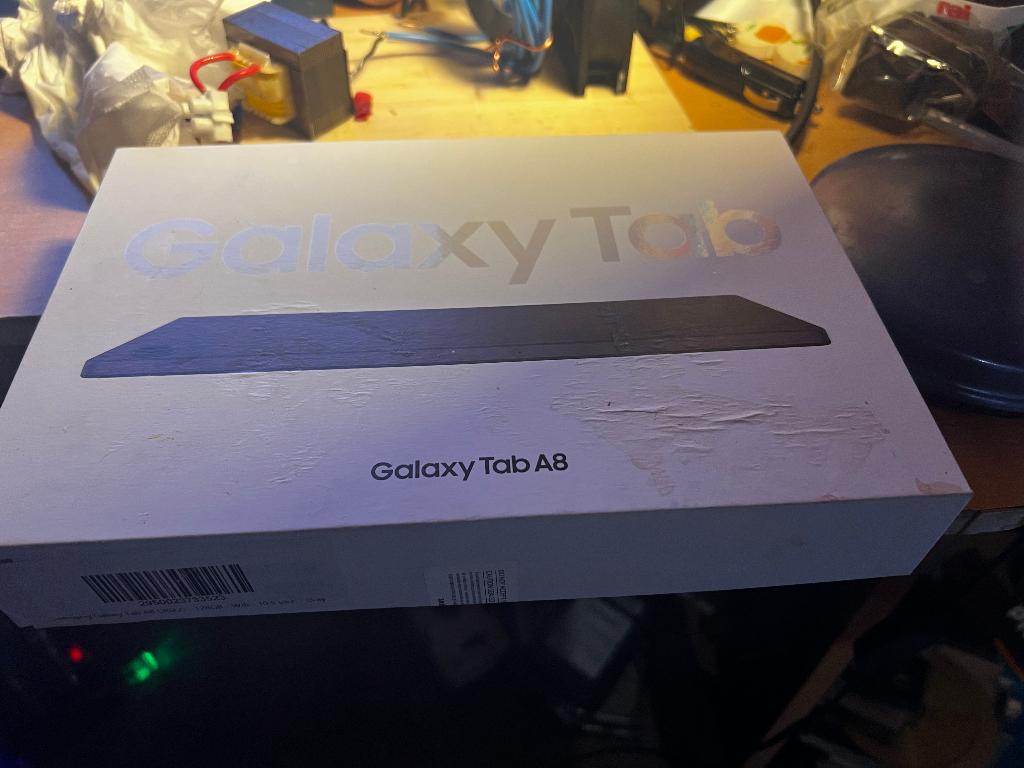 galaxy tab a8, Computers en Software, Android Tablets, 10 inch, 32 GB, Nieuw, Ophalen of Verzenden