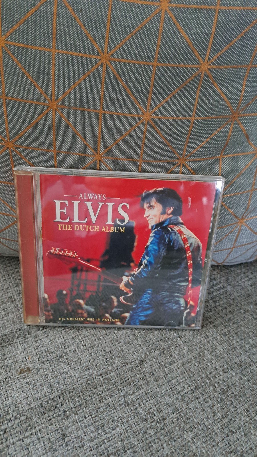 cd  always ELVIS  the dutch album, Pop, Ophalen of Verzenden, Zo goed als nieuw, Album