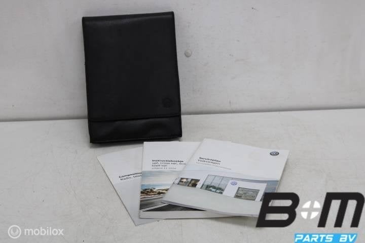 NL handleiding + seviceplan VW Up!, Gebruikt