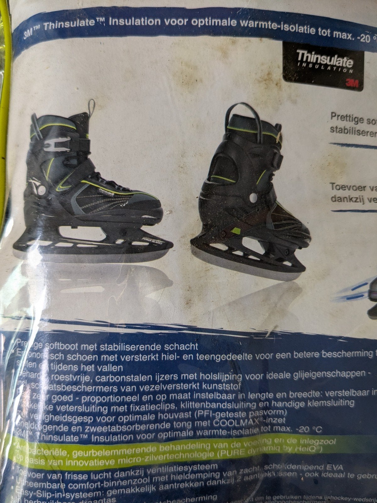 Verstelbare Jeugdschaatsen Maat 36-40 - Zo goed als nieuw, Ophalen, Zo goed als nieuw, Overige typen, Overige merken