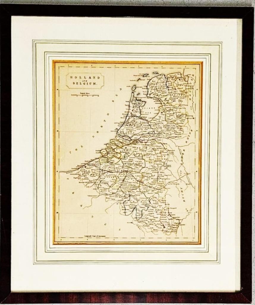 Francis Paul Becker (ca. 1807-1863) omnigraph,, Ophalen of Verzenden