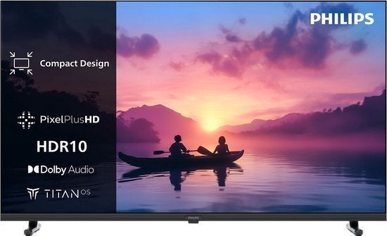 nieuwe Philips HD smart tv 32PHS6050/12, Ophalen, Philips, LED, 50 Hz