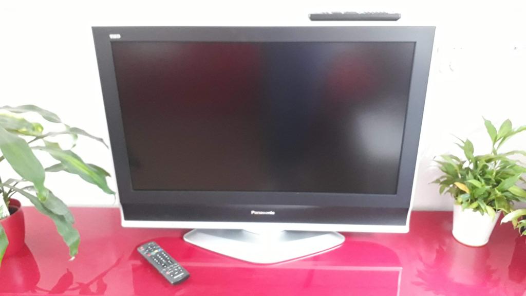 Panasonic Viera LCD TV - 32 inch, Ophalen, Gebruikt, Panasonic, 50 Hz
