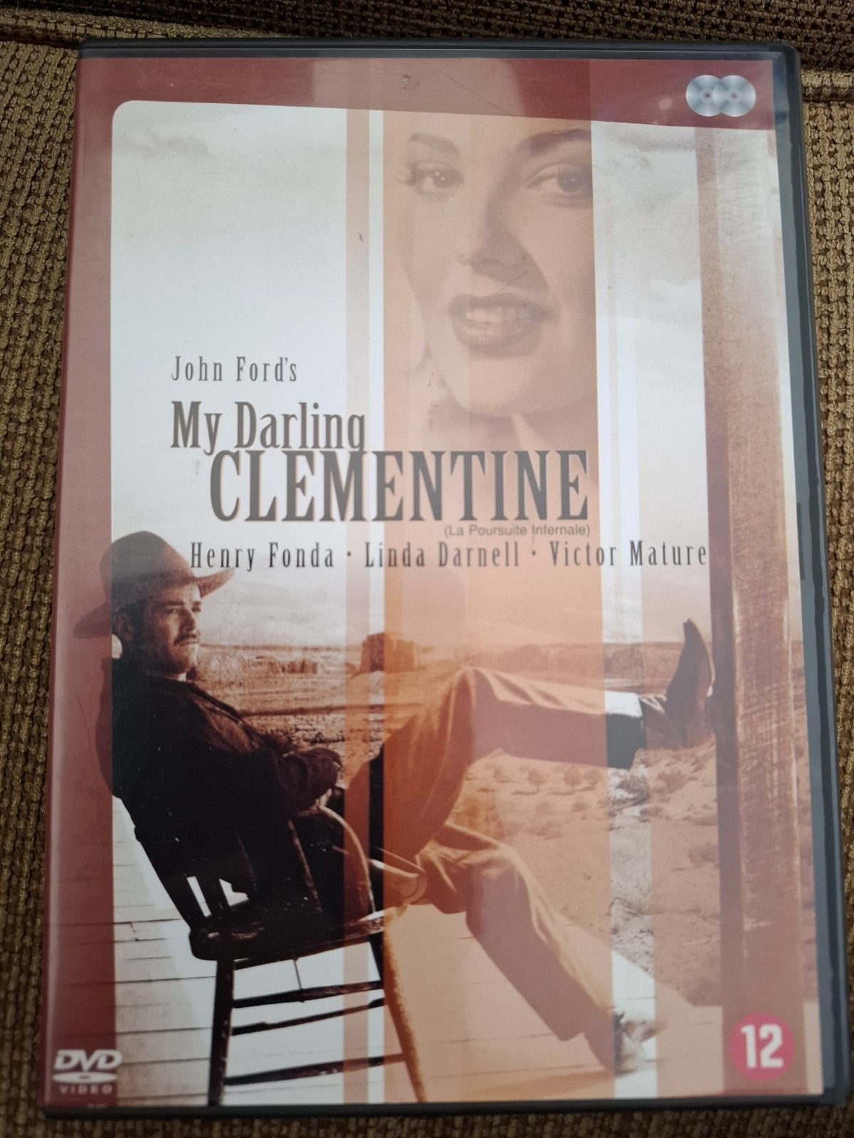 my daling clementine 2 discs, Ophalen of Verzenden, Zo goed als nieuw, Koren of Klassiek