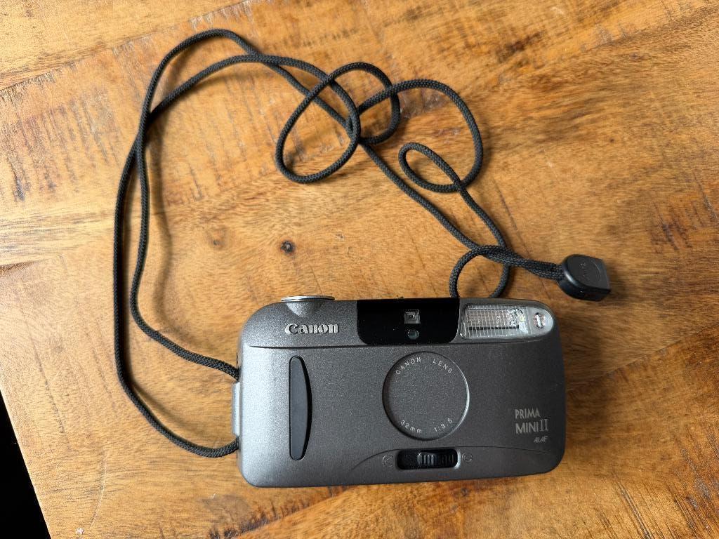Canon Prima Mini Fotocamera | Marktplaats
