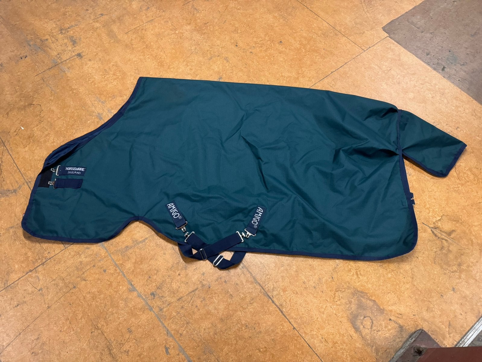 Amigo regendeken 190 cm 0 gram 900 d, Linersysteem, Gebruikt, Ripstop, Ophalen of Verzenden