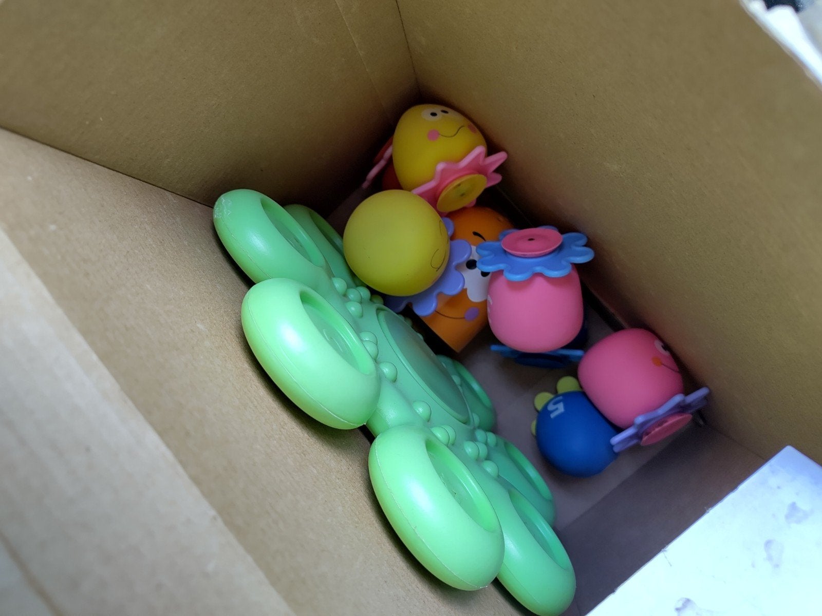 Tomy Aqua Fun badspeeltje - Octopus Familie, Kinderen en Baby's, Speelgoed | Badspeelgoed, Ophalen
