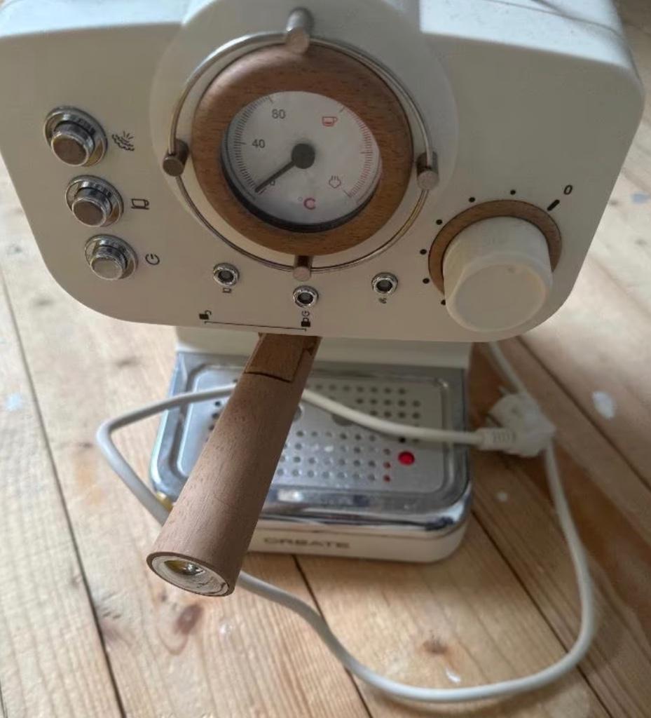 Koffiemachine  nieuw!, Ophalen, Nieuw, Koffiemachine