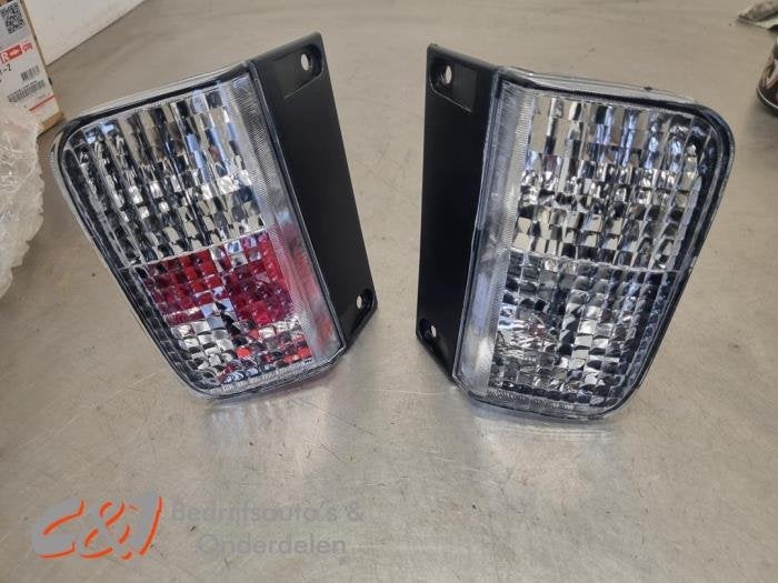 Bumper mistlamp van een Opel Vivaro, Auto-onderdelen, -, -, Opel, Nieuw