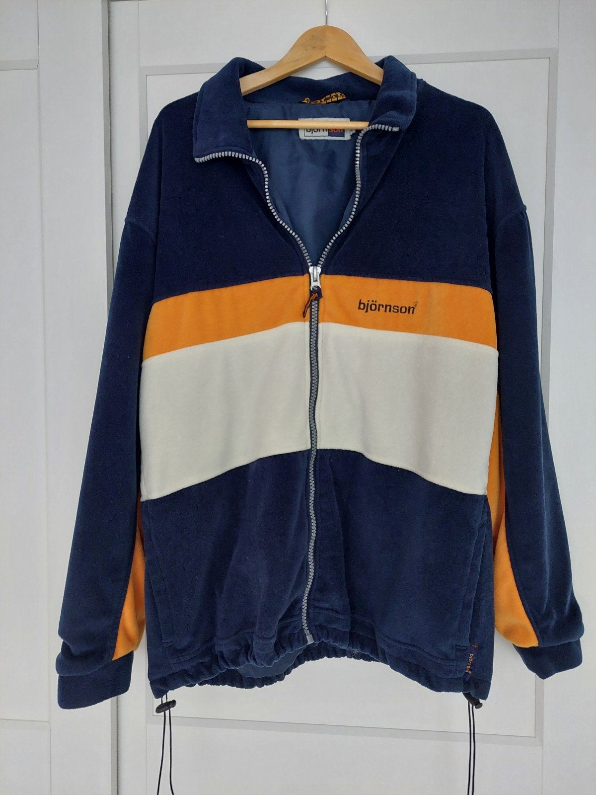 Fleecevest | Björnson | maat: XL
Björnson
Maat: XL, Ophalen of Verzenden, Zo goed als nieuw, Maat 56/58 (XL), Blauw