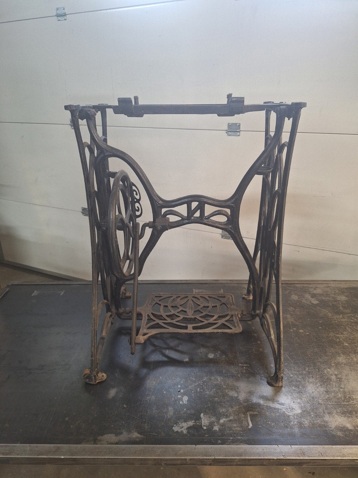 te koop onderstel nauman naaimachine, Ophalen of Verzenden