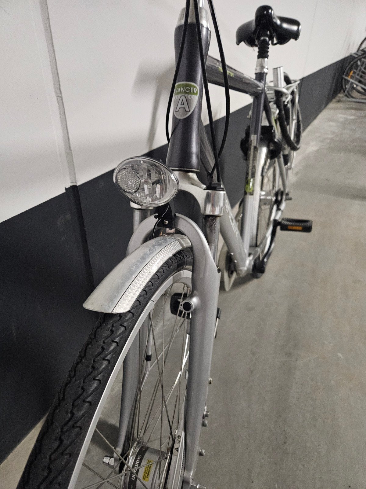 Foto 5 van Nette Avancer Herenfiets | 7 Versnellingen | Inclusief slot