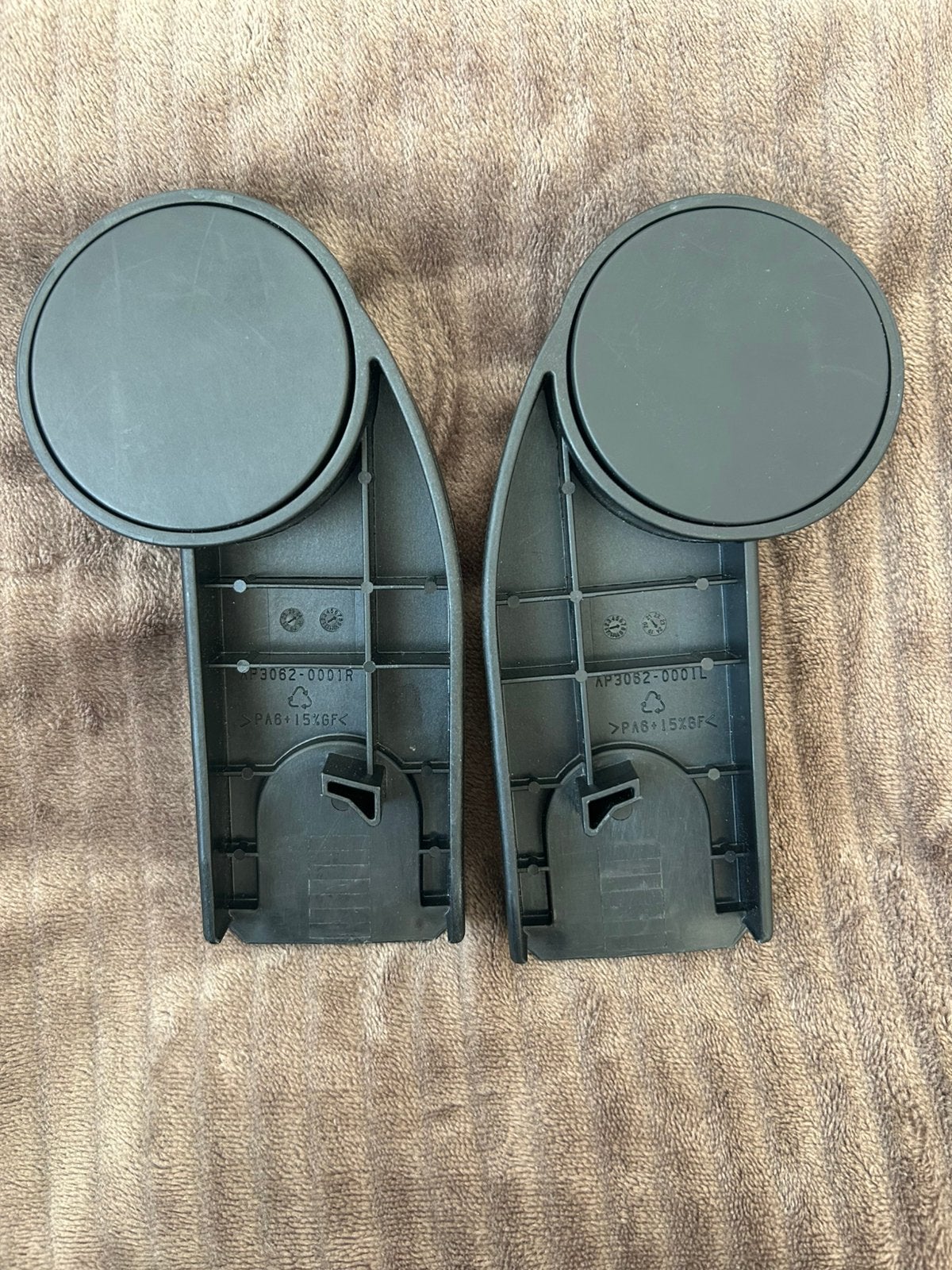 Cybex adapter, Ophalen of Verzenden, Zo goed als nieuw, Overige merken