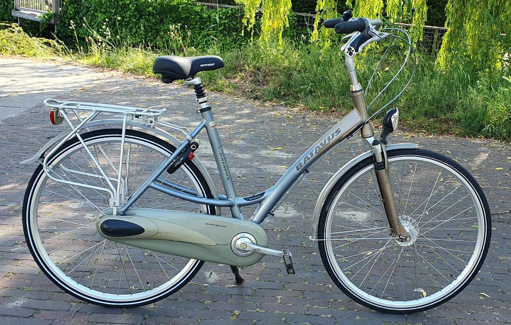 Batavus Best break nexus 8, Ophalen, Gebruikt, Minder dan 10 versnellingen, Batavus