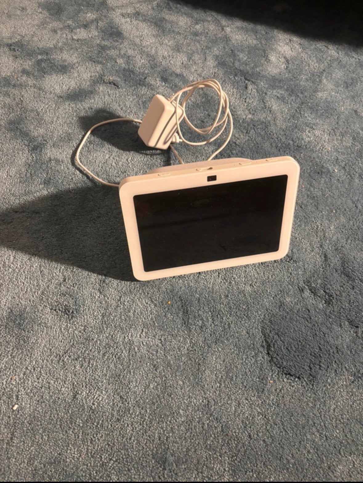 Amazon echo show 8 gen 3, Computers en Software, Ophalen, Gps, Zo goed als nieuw, Wi-Fi