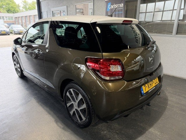 Citroen DS3 Verkocht!, Voorwielaandrijving, Euro 5, Gebruikt, 31 €/maand