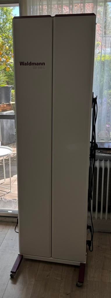 Waldmann UVB Licht-Therapie Huid Verzorging, Ophalen, Zo goed als nieuw, Overige typen