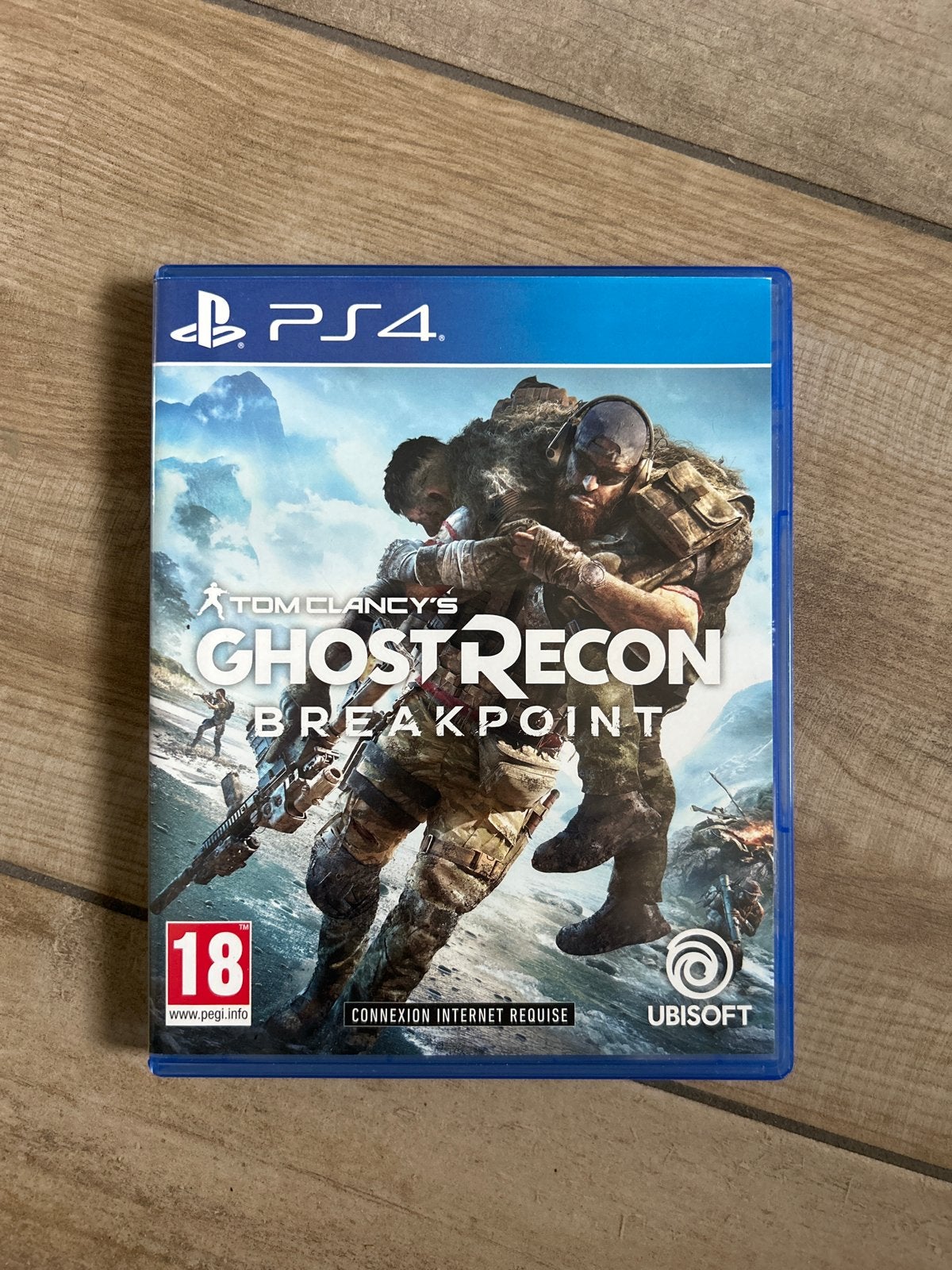 Tom Clancy's Ghost Recon Breakpoint PS4, Online, Vanaf 18 jaar, Shooter, Ophalen of Verzenden