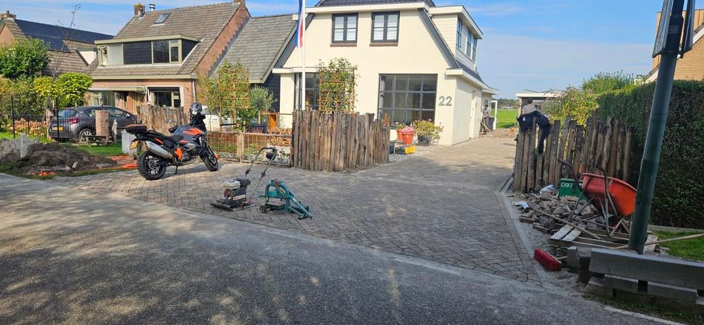 Op zoek naar de beste Stratenmaker? Gevonden!, Garantie, Tuinontwerp