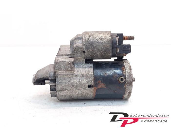 Startmotor van een Peugeot 207, Gebruikt, -, -, Ophalen of Verzenden