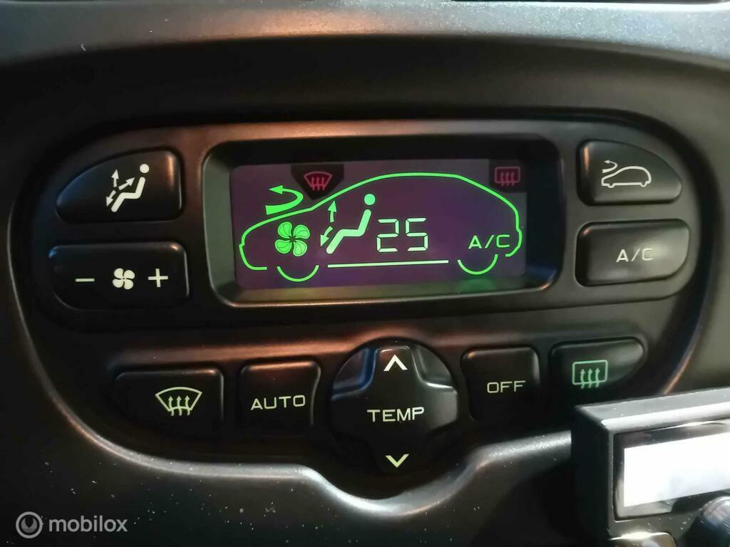 Bedieningspaneel kachel Citroen Xsara Picasso 96450543XT, Ophalen of Verzenden, Gebruikt