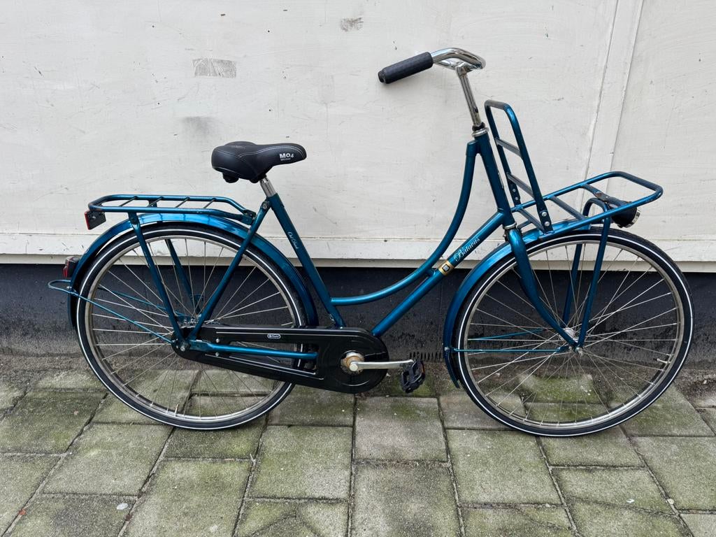 Oma fiets batavus old dutch veel voorraad, Fietsen en Brommers, Fietsen | Dames | Damesfietsen, Zo goed als nieuw, Batavus, Ophalen