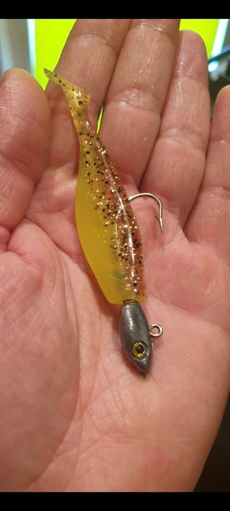 Culprit shads, Ophalen of Verzenden, Nieuw, Overige typen