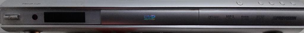 Provision PRDVD 3100 DVD speler, Ophalen of Verzenden, Gebruikt, Dvd-speler, Overige merken