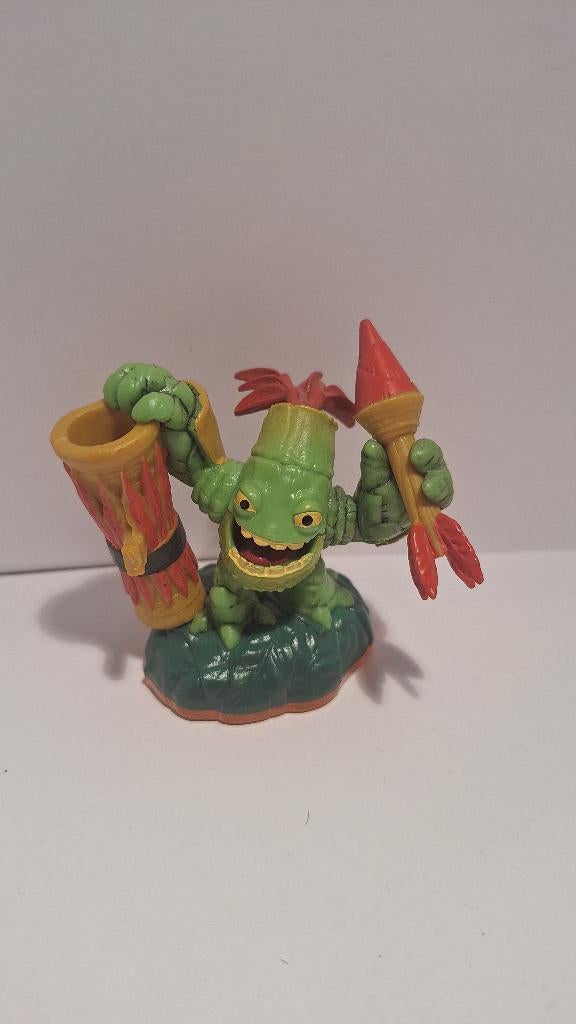 Skylanders Zook – Spyro’s Adventure – Life Element, Avontuur en Actie, 2 spelers, Ophalen of Verzenden, Zo goed als nieuw