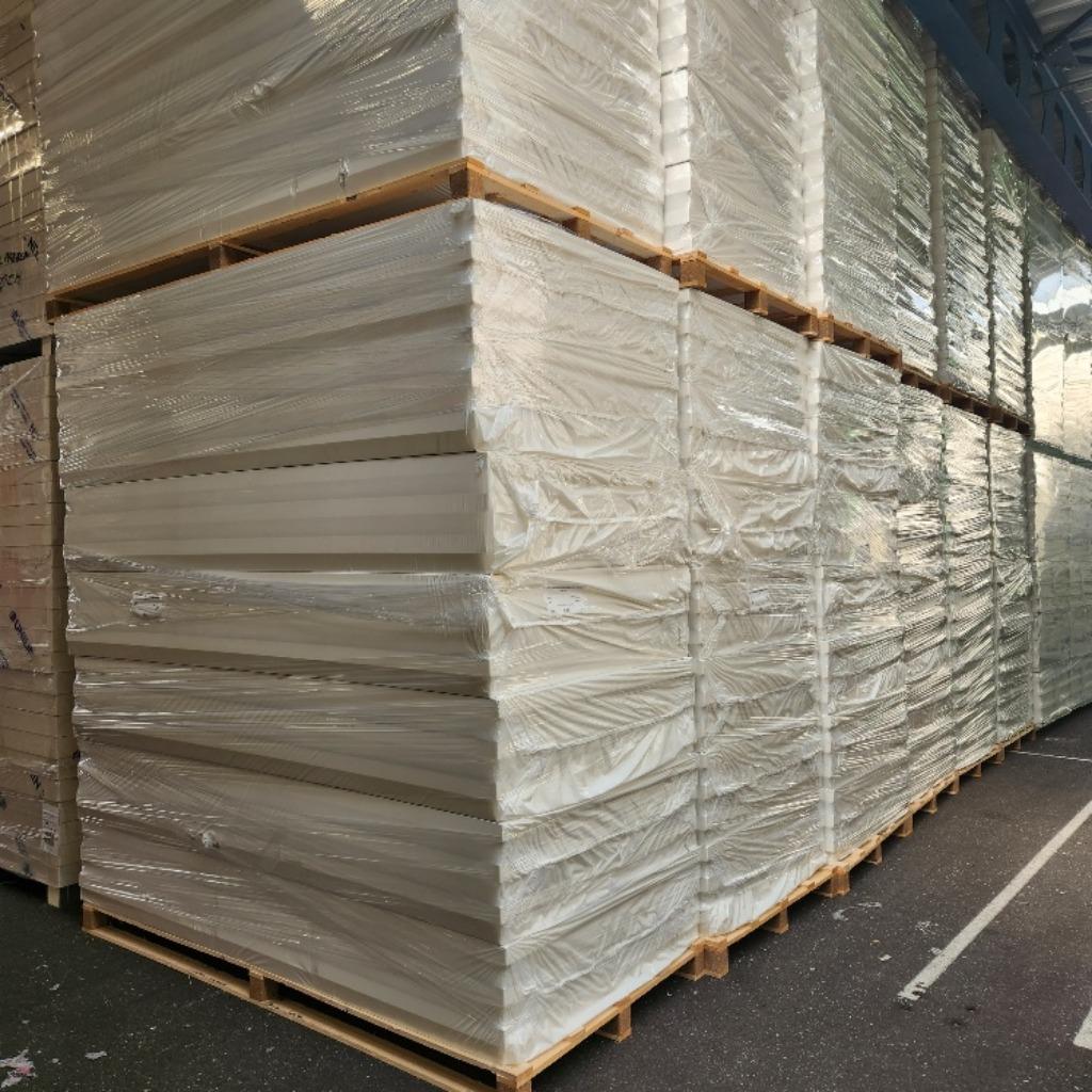 **PIR ALU 120mm SP B-keus   **, Nieuw, Ophalen of Verzenden, 15 m² of meer, 8 tot 12 cm