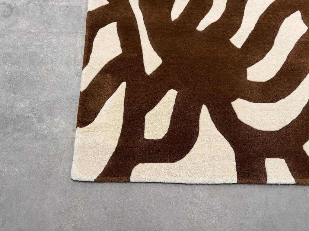 Vloerkleed Brink en Campman Joonas Light Brown 170 x 240, Huis en Inrichting, Vloerkledenloft, 150 tot 200 cm, Ophalen of Verzenden