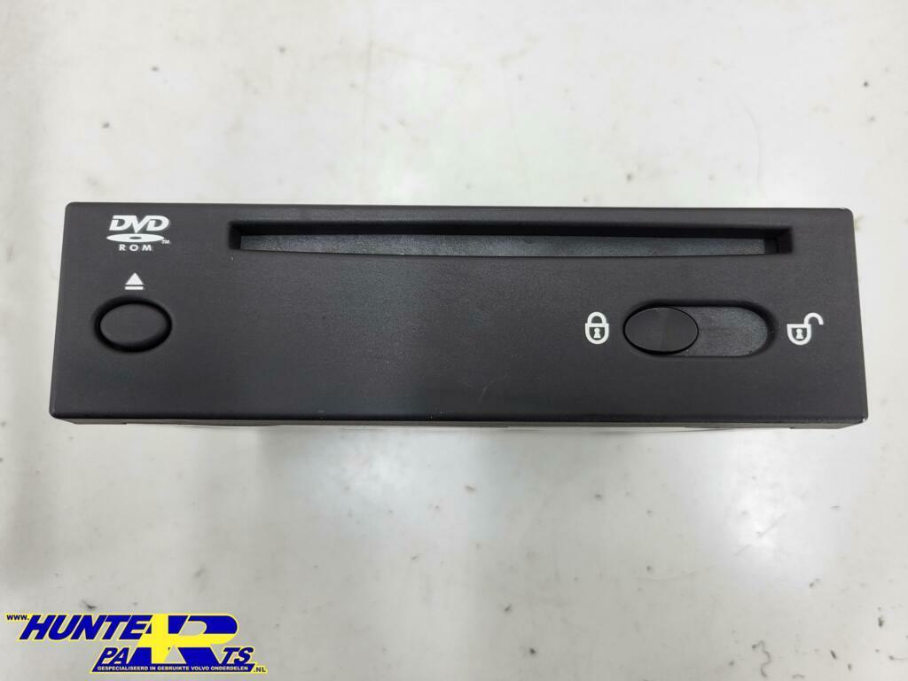 DVD-speler Volvo V70/S80('07-'17) 30775669, Ophalen of Verzenden, Gebruikt