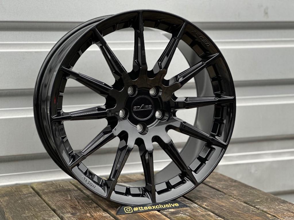 19" ARCEO ASW3 PERFORMANCE Sportvelgen AUDI BMW VW MERCEDES, Velg(en), ARCEO, Nieuw, Ophalen of Verzenden