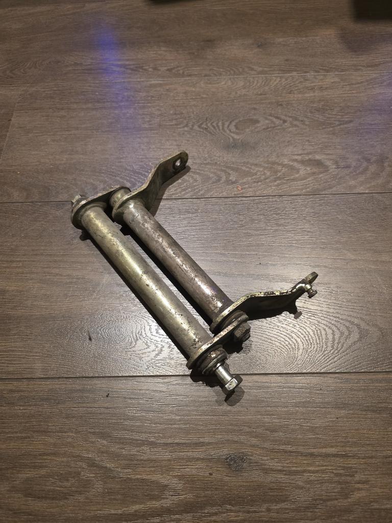Piaggio skipper subframe hexagon 125cc zip sp, Ophalen of Verzenden
