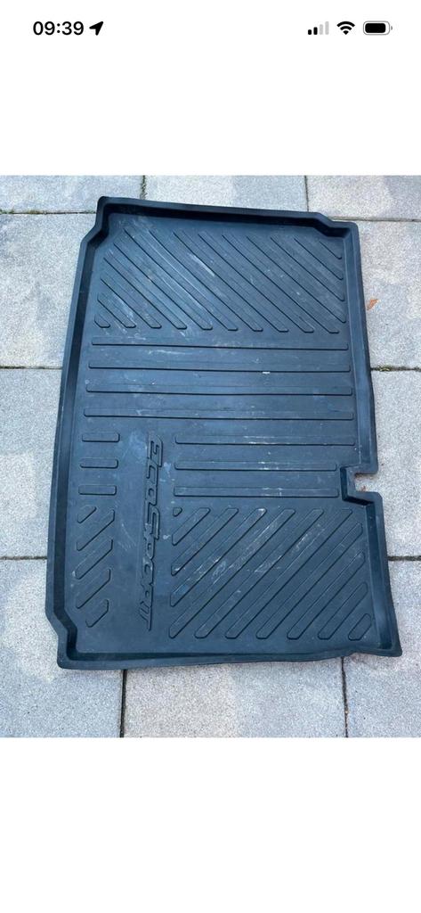 Te koop kofferbak mat ., Ophalen, Zo goed als nieuw