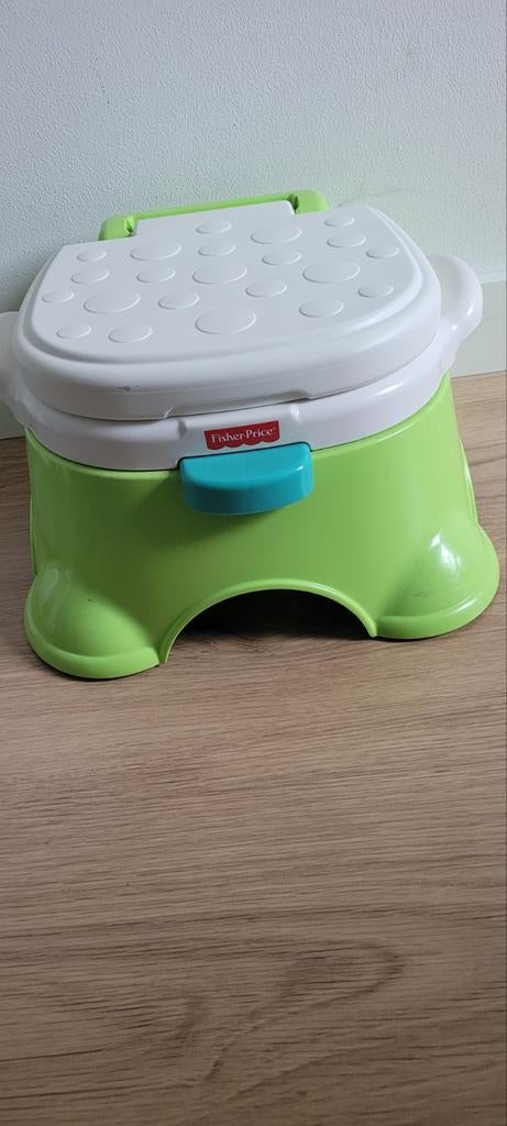 Fisher Price Koninklijke Potje, Kinderen en Baby's, Badjes en Verzorging, Overige merken, Overige typen, Ophalen of Verzenden