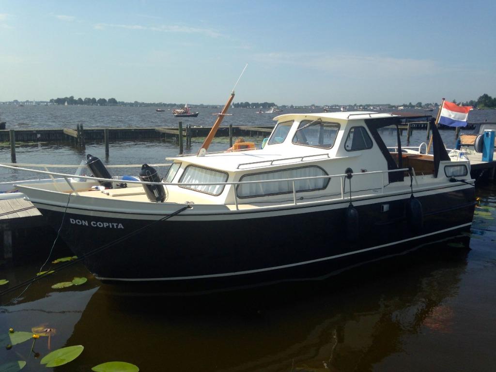 Foto 2 van Boot huren