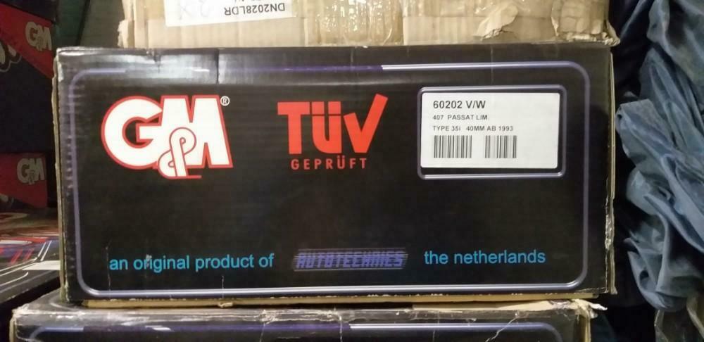 Verlagingsveren Volkswagen passat lim., Ophalen of Verzenden