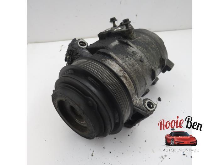 Aircopomp van een Jeep Grand Cherokee, Jeep, Gebruikt, -, -