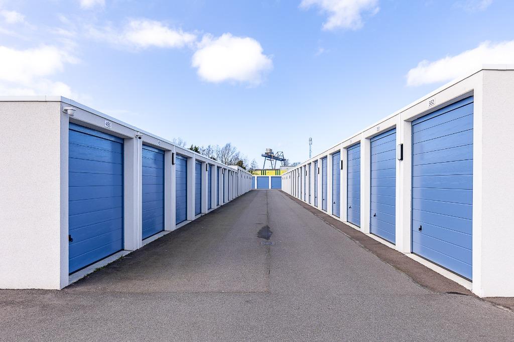 Te huur / te koop Garageboxen, Huizen en Kamers, Noord-Holland