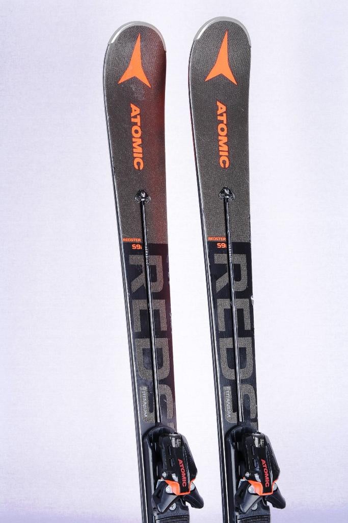 155 ski's ATOMIC REDSTER S9i, grip walk, servotec, 140 tot 160 cm, Gebruikt, Ophalen of Verzenden, Carve